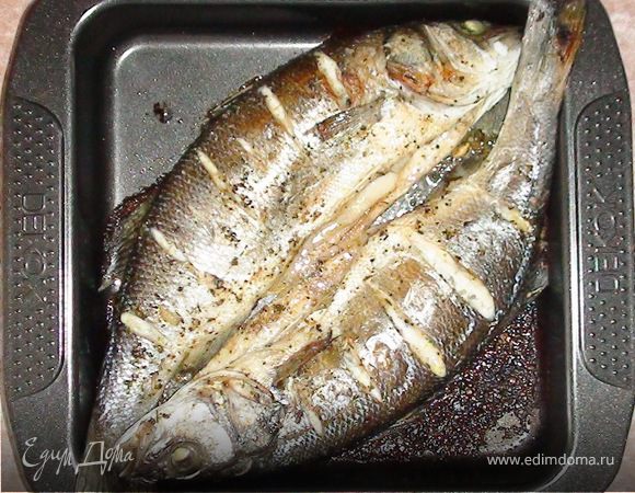 Как готовить рыбу различными способами